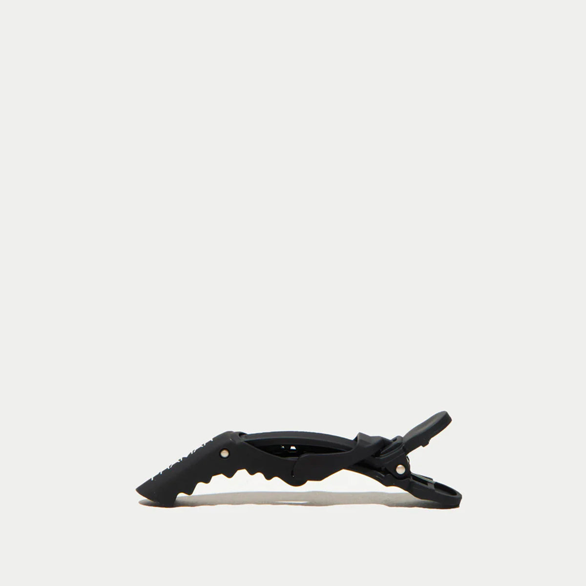 Pince Sépare-mèches Crocodile Noire x4