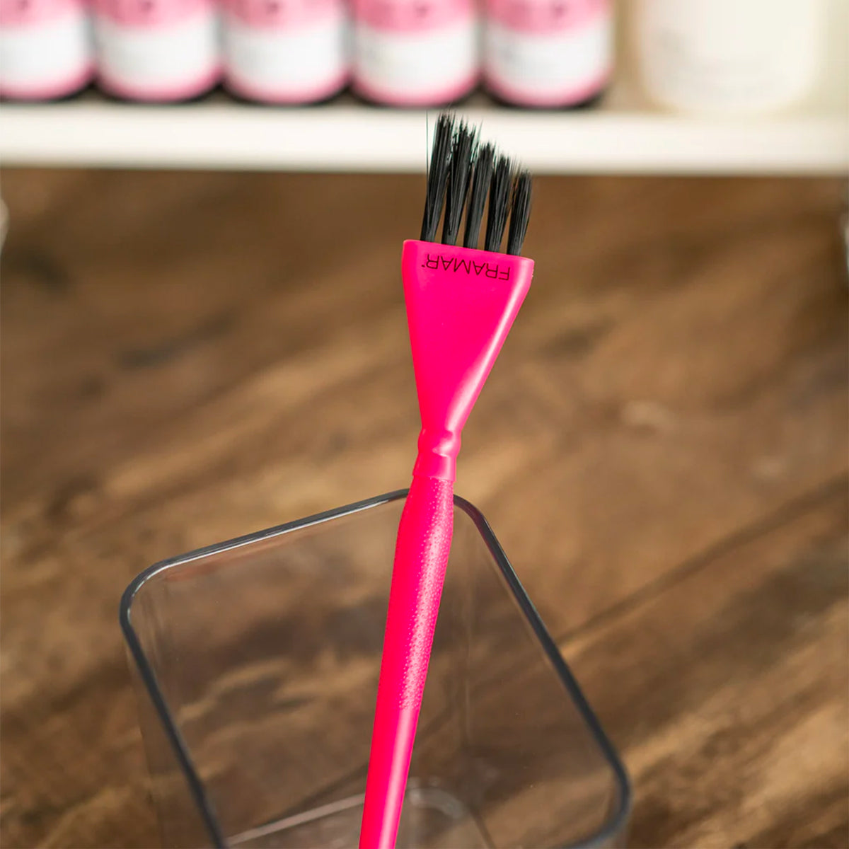 Pinceau Balayage x2 Etroits Biais & Droit