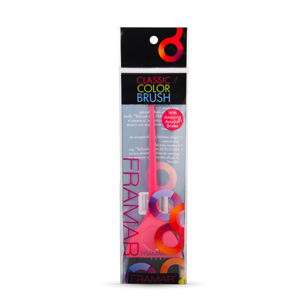 Classic Rose Tint Brush
