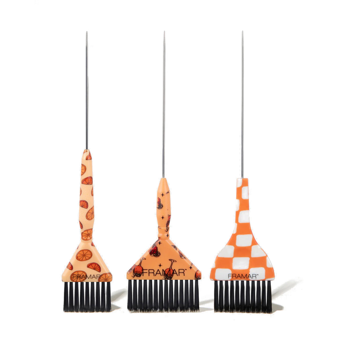 Puttin On The Spritz Dye Brush X3