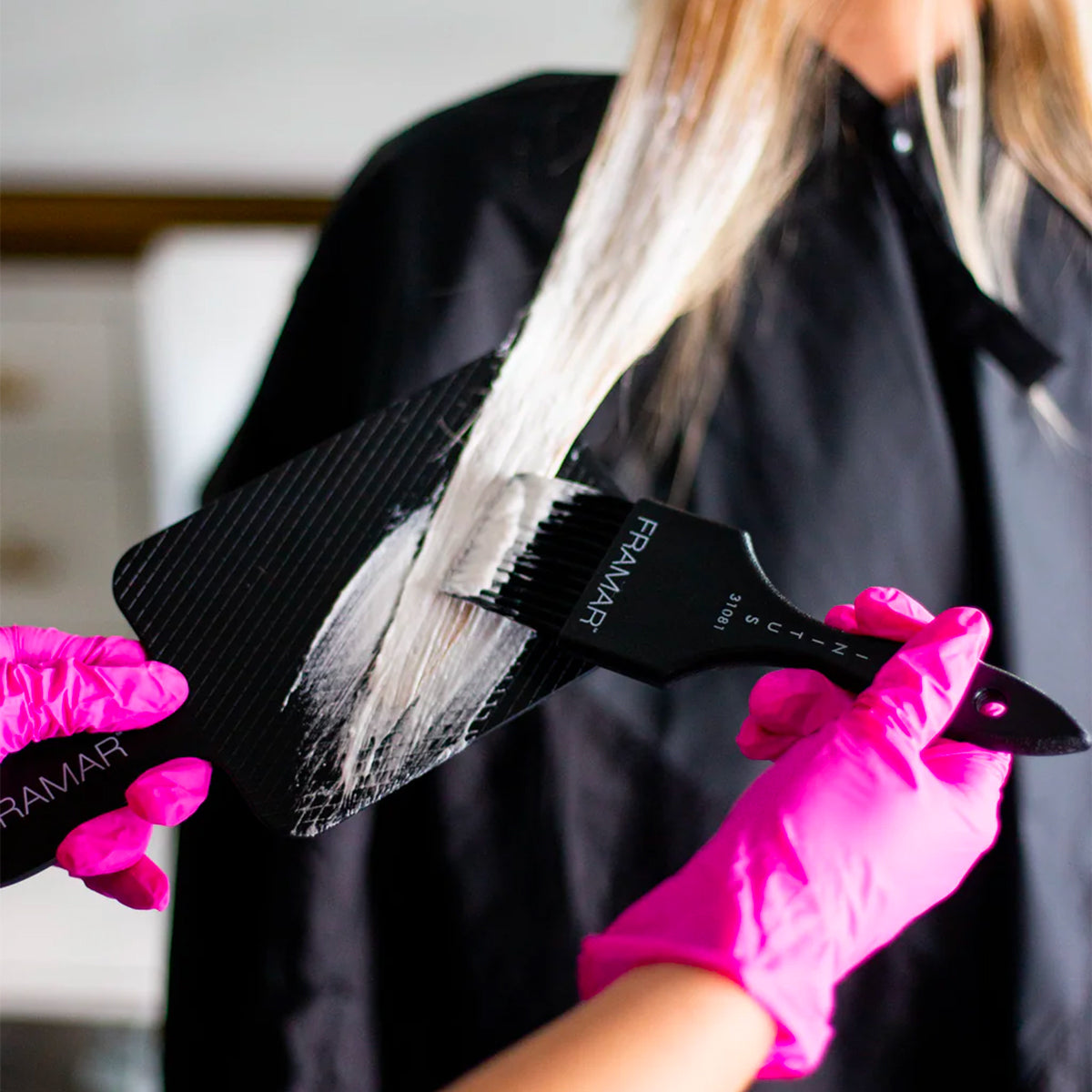 Pinceaux Larges Toute Technique x2