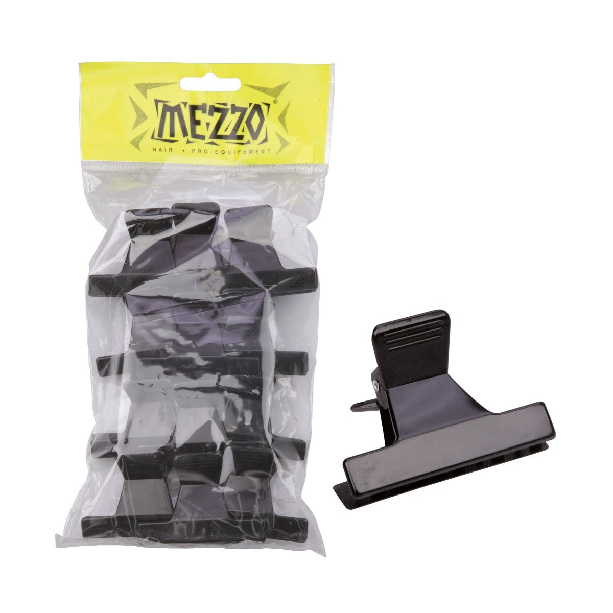 Pince crocodile 6 cm x 12