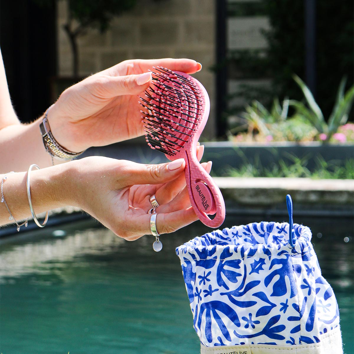 Pochon HAIR SUMMER 3 Produits