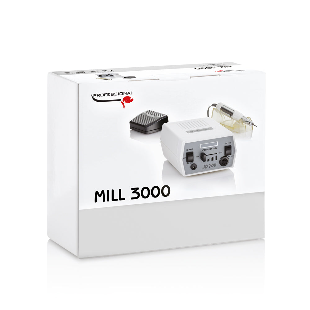 Nail sander Mill 3000