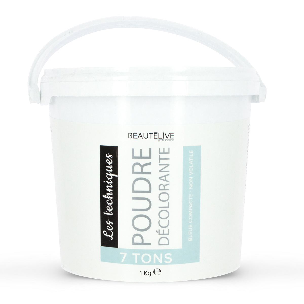 Poudre décolorante