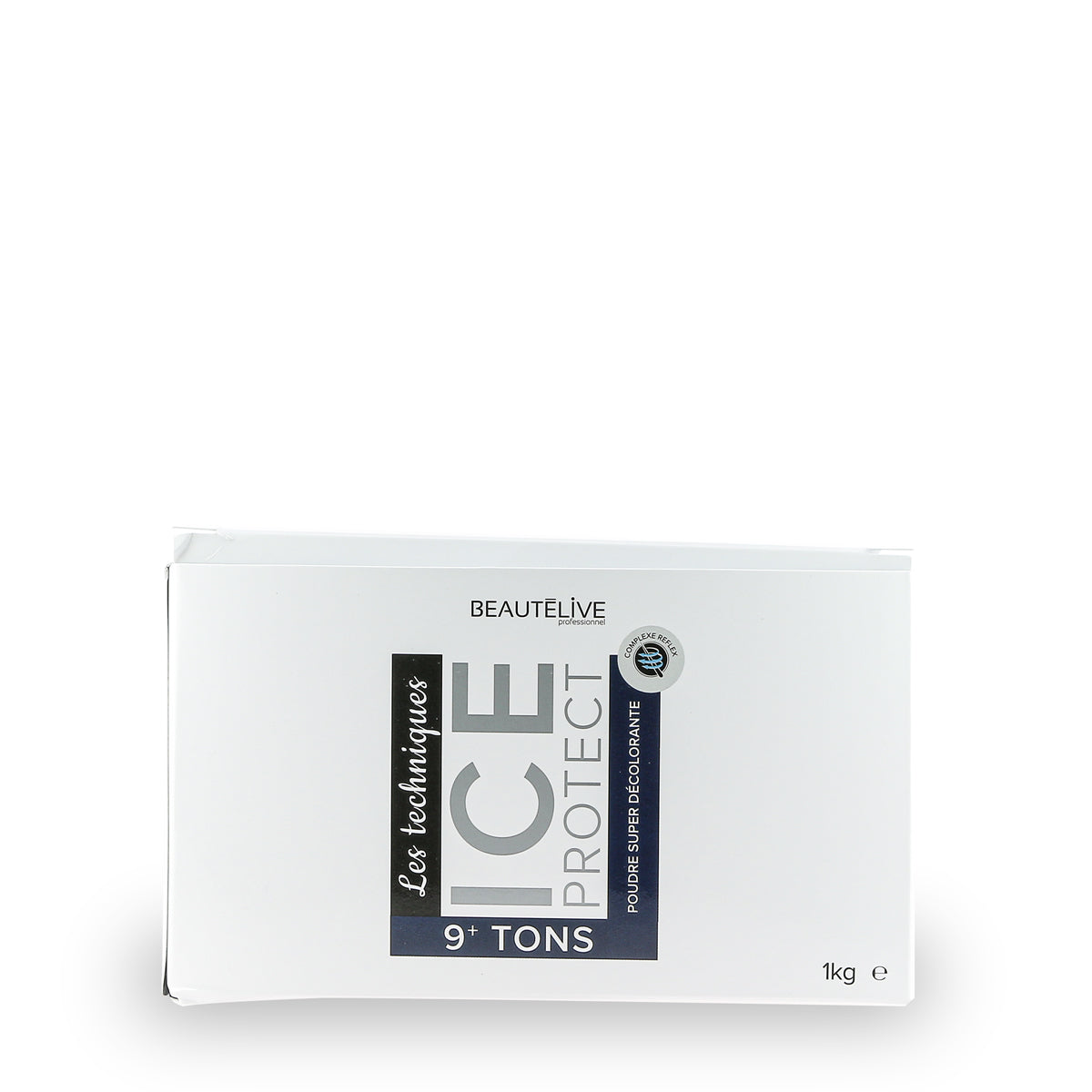 ICE PROTECT Lightening Powder 9 Tones+ Keratin