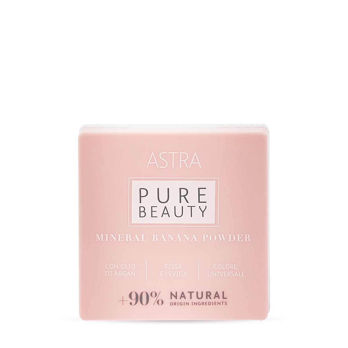 Poudre Minérale BANANA Pure Beauty