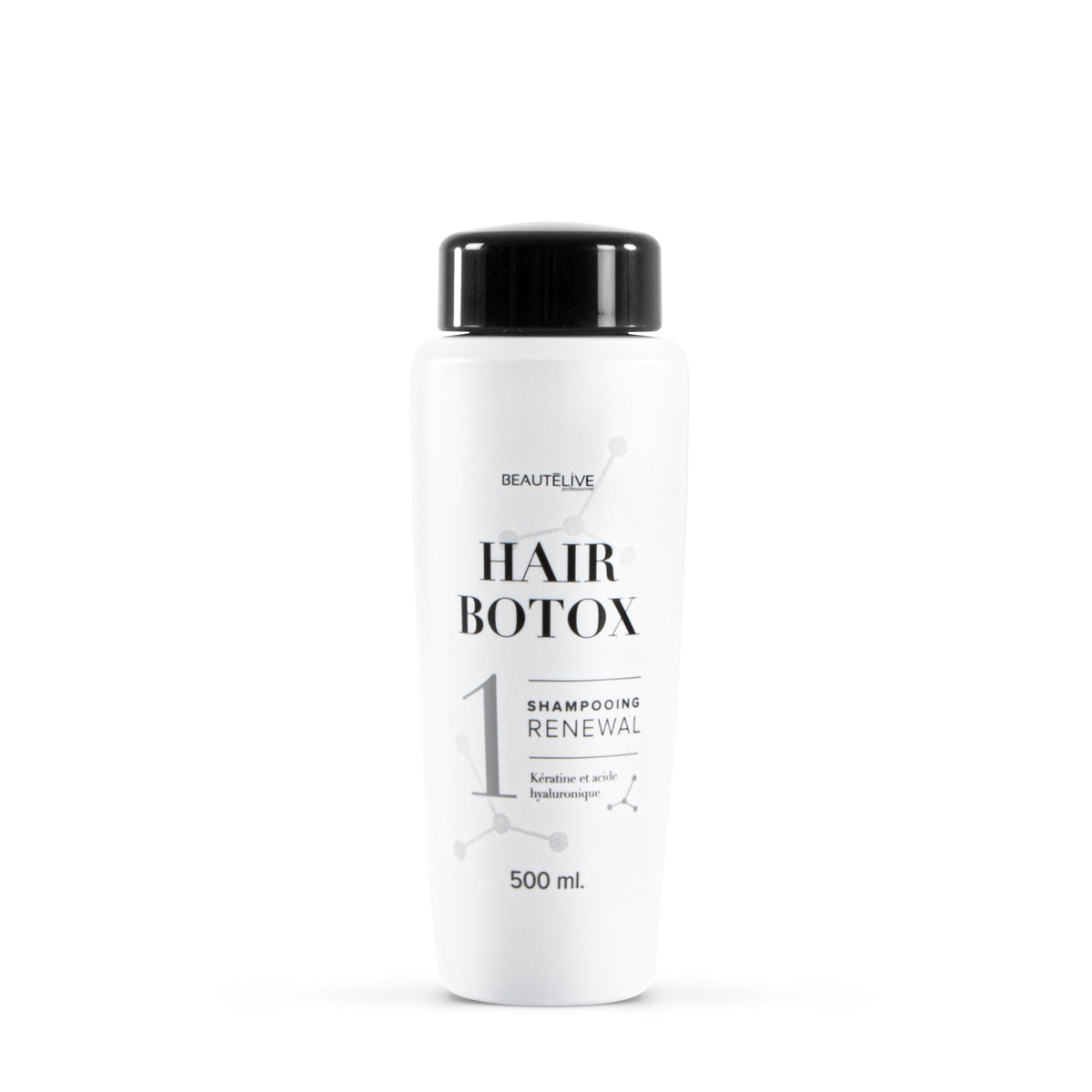 Pré-Shampoing HAIR BOTOX - 500ml