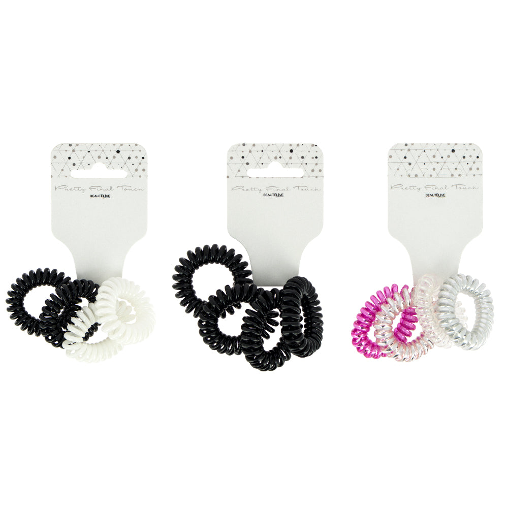Small spring elastic x4