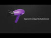 Hair dryer ETHOS + Magic Sense
