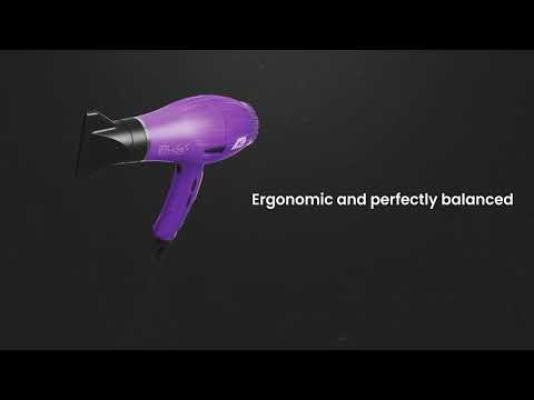Hair dryer ETHOS + Magic Sense