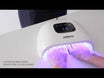 Lampe UV&LED Pro Revolution 180W