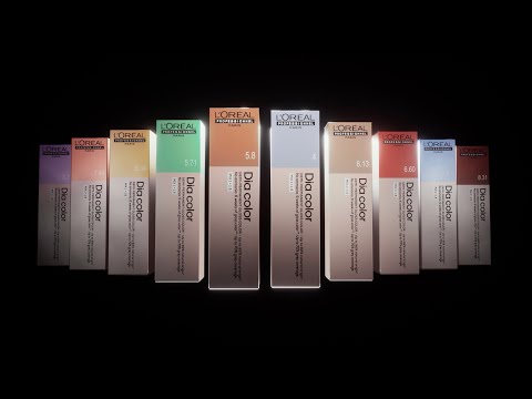 Coloration Ton sur Ton Dia Color