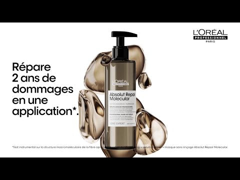 Shampoing Absolut Repair Molecular