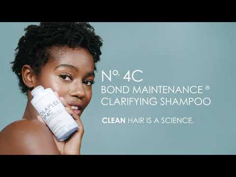 Shampoing clarifiant Blond Maintenance N.4C