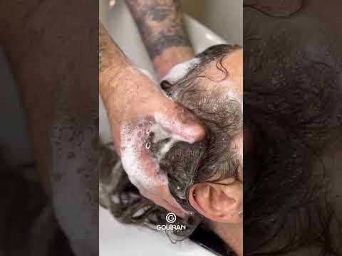 Shampoing hydratation et brillance Kinessences