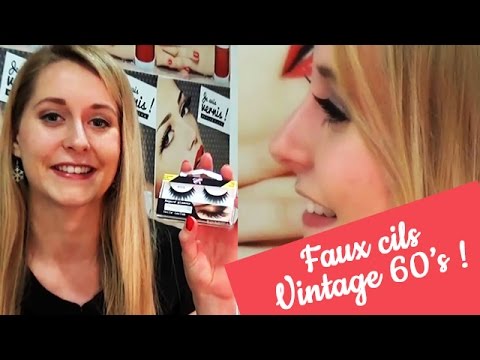 Faux cils individuels - 130911