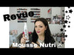 Mousse soin onctueuse façon crème fouettée