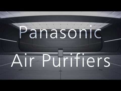 Air Purifier Black