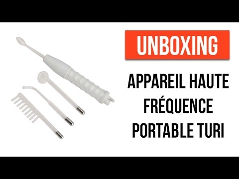 Portable Turi high frequency device