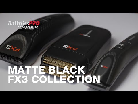 Tondeuse de Coupe Avec/Sans Fil FX3 4RTISTS