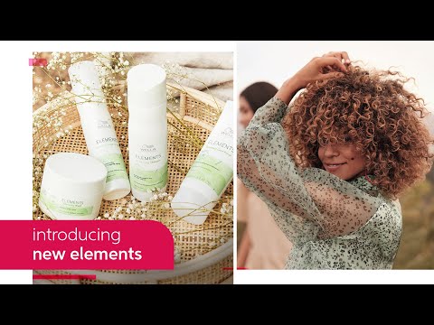Shampoing Renewing Elements 2.0
