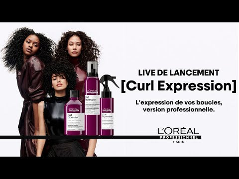 Gelée Lavante Anti-résidus Curl Expression