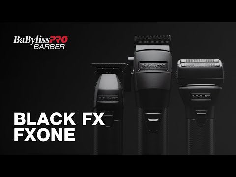 Tondeuse de Coupe Black FXONE