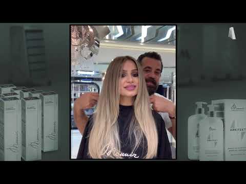Mounir's Candy Permanent Hair Color
