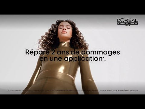 Absolut Repair Molecular Shampoo
