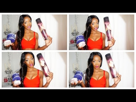 Radiance facial mask