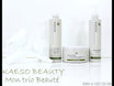 Complete facial care kit, 5 products