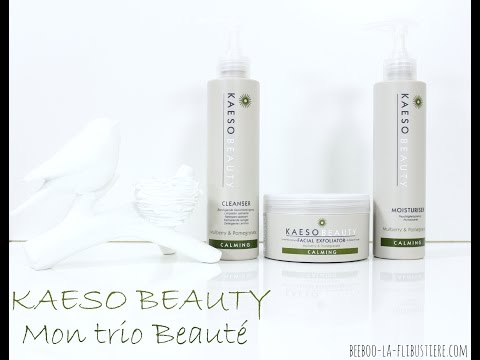 Complete facial care kit, 5 products