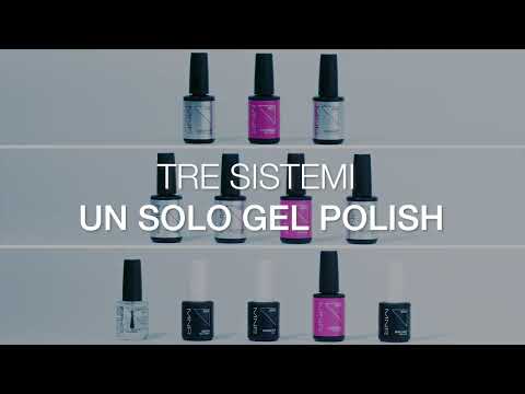 Vernis Semi-Permanent Gel Polish Lacqwear