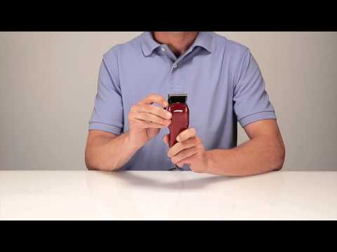 USPRO Lithium Cordless Professional Hair Clipper