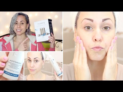 Complete facial care kit, 5 products