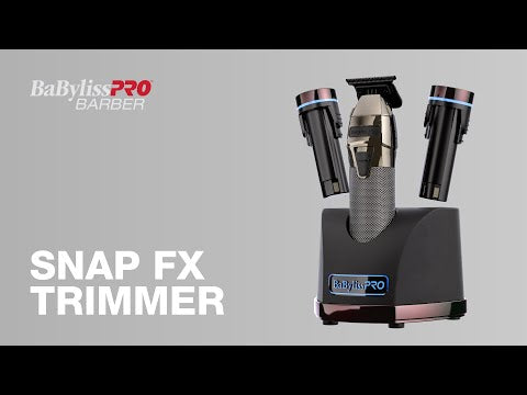 Tondeuse de Précision Sans Fil SNAPFX 4RTISTS