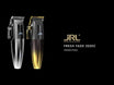 2020C Gold Hair Clipper