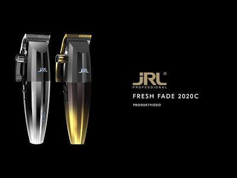 2020C Gold Hair Clipper