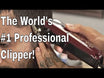 Magic Clip Cordless Fade Clipper