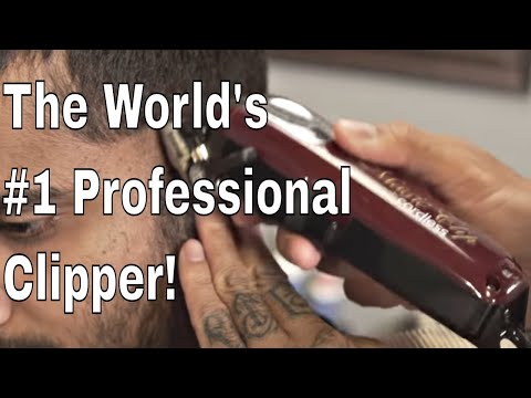 Magic Clip Cordless Fade Clipper