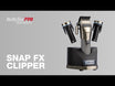 SNAPFX 4RTISTS Cordless Clipper