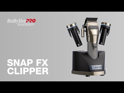 SNAPFX 4RTISTS Cordless Clipper