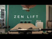 Lit Head SPA ZEN LIFT
