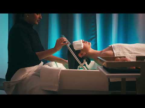 SHIROBODY Table HEAD / HAIR SPA Massaging