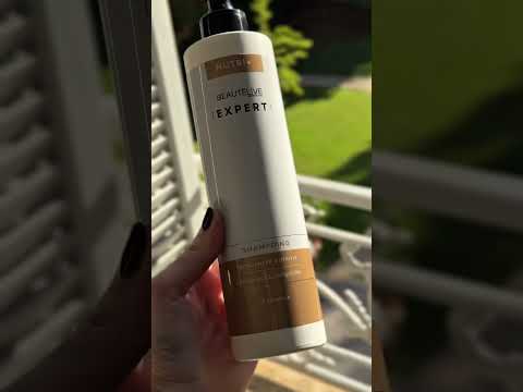 Shampoing Concentré Nutritif Beautélive Expert Nutri+