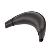 Black Silicone Neck Protector