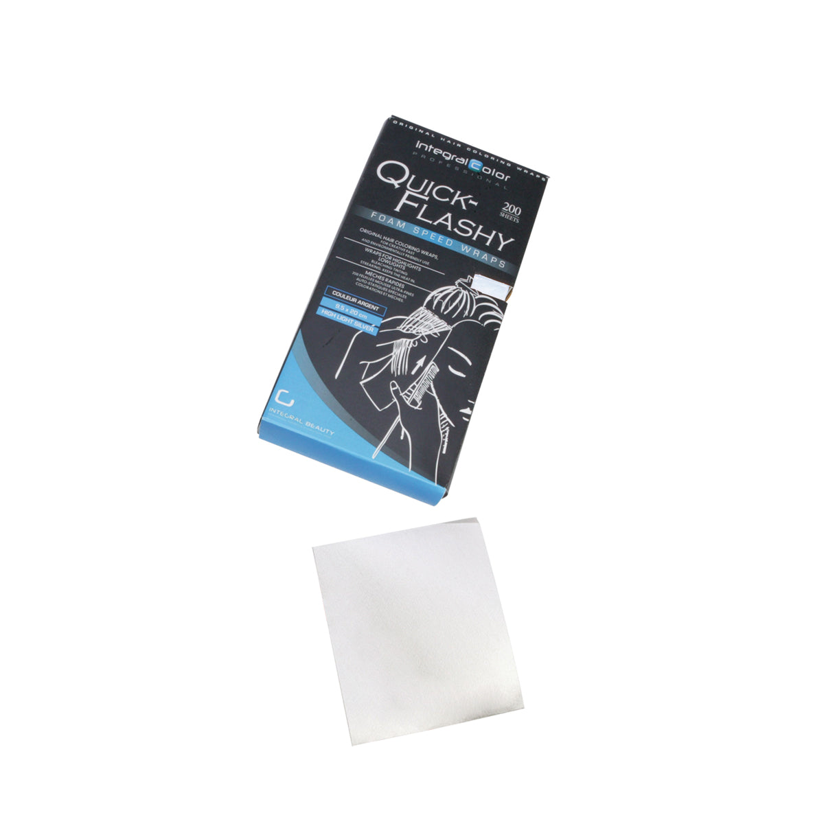 Quick Flashy Paper PM X200