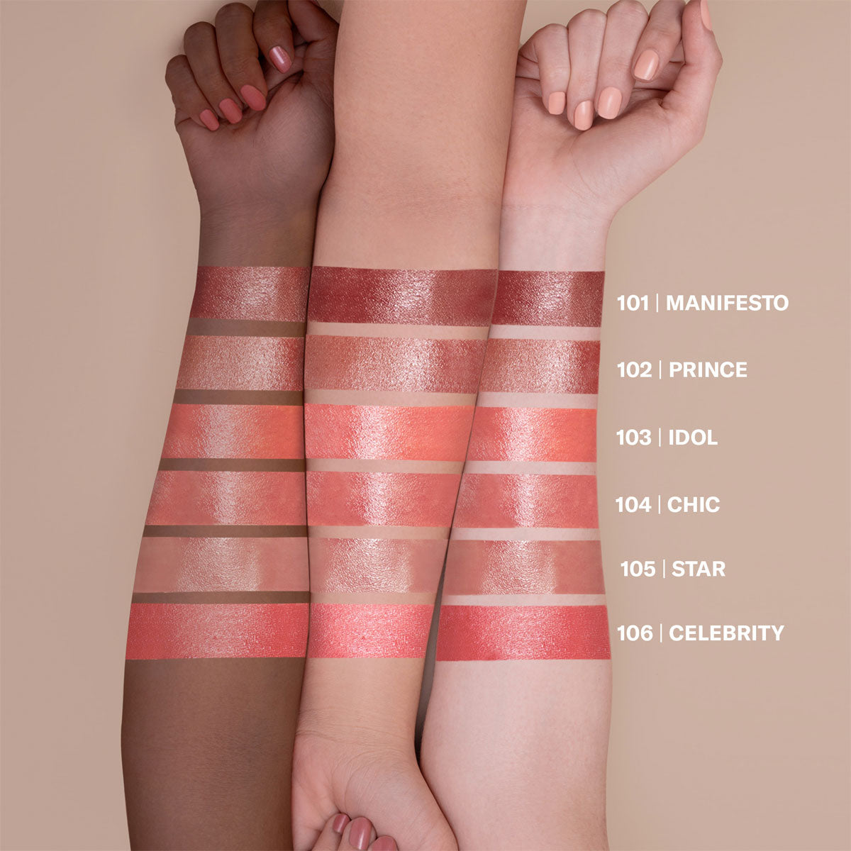 CULT CREAMY Lipstick