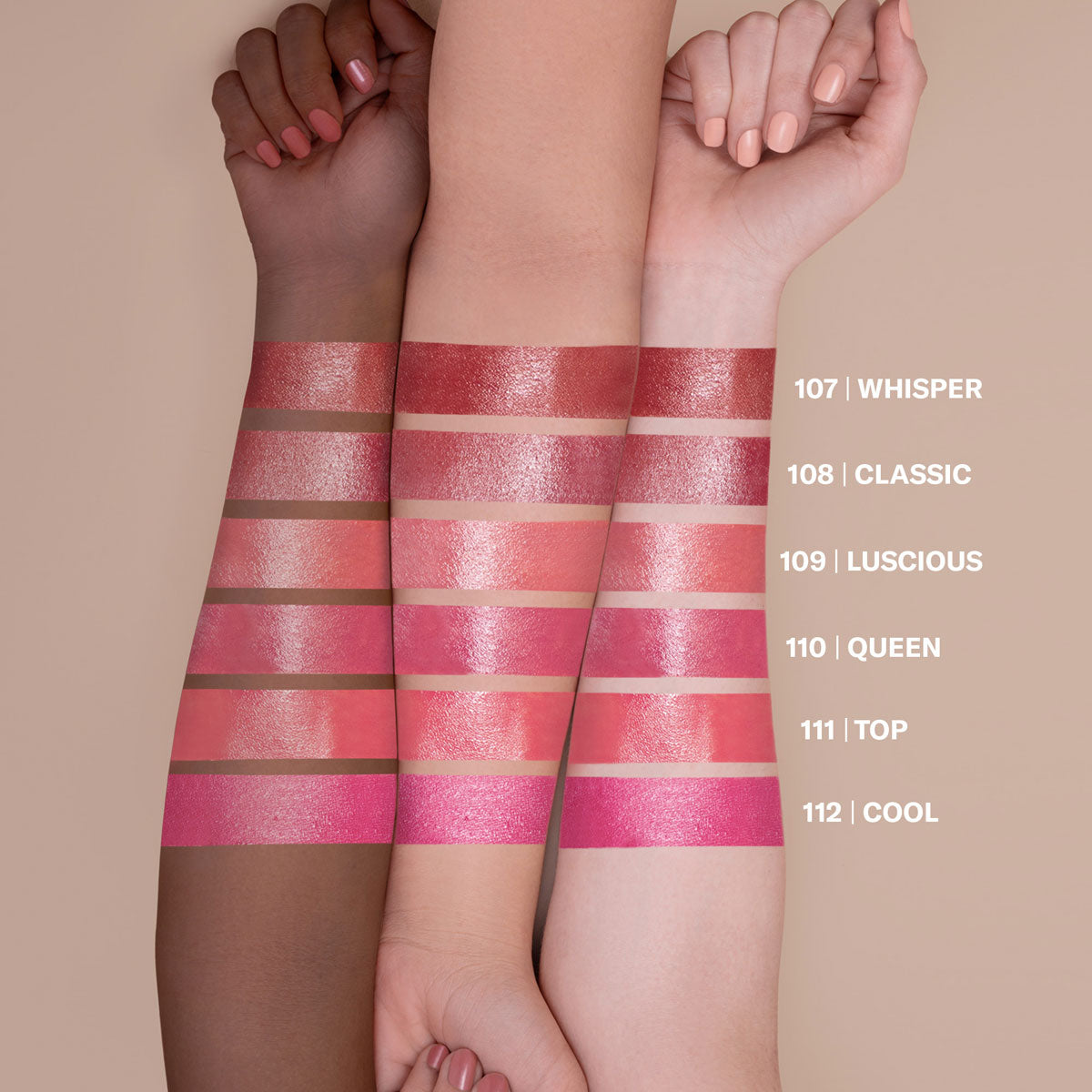 CULT CREAMY Lipstick